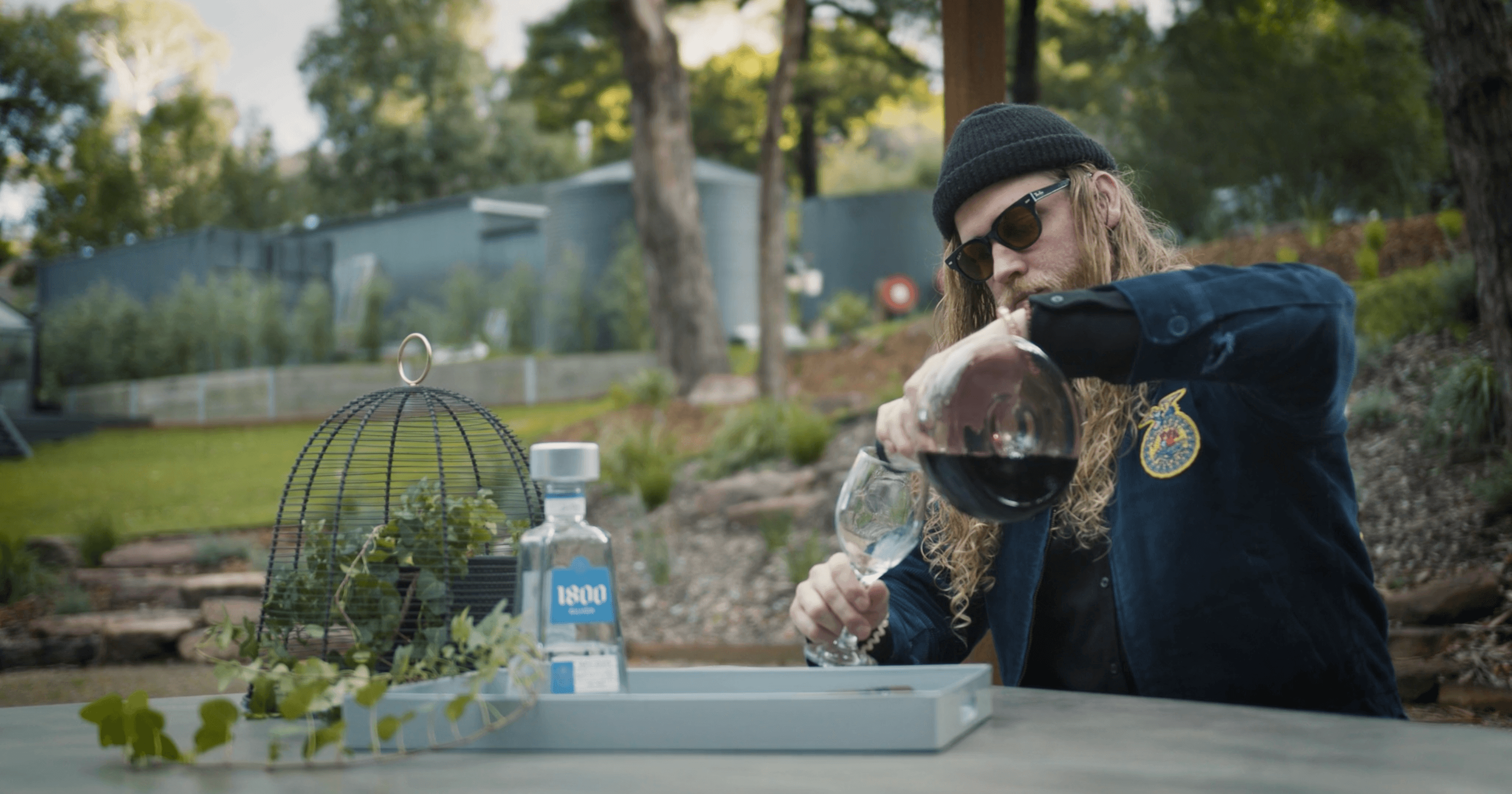 Dream Different Campaign for Allen Stone
